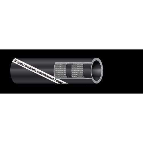 Sierra Oversized - Not Qualified for Free Shipping Sierra 3" Marine Exhaust/Water 50' Coil #116-200-3000