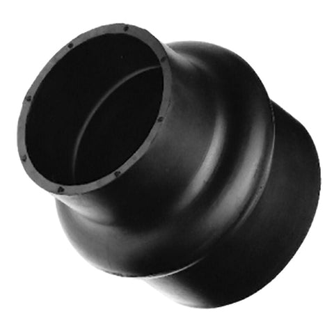 Sierra Qualifies for Free Shipping Sierra 4" x 3" EPDM Reducer Hump Hose #116-221-400X300