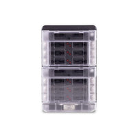 Sierra Qualifies for Free Shipping Sierra 408 Series Fuse Block 12-Gang with Cover #FS40820