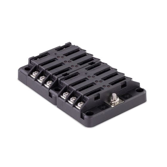Sierra Qualifies for Free Shipping Sierra 408 Series Fuse Block 12-Gang with Cover #FS40820