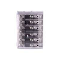 Sierra Qualifies for Free Shipping Sierra 408 Series Fuse Block 6-Gang with Bus Bar and Cover #FS40900