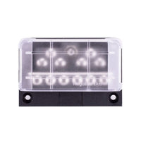 Sierra Qualifies for Free Shipping Sierra 408 Series Ground Bb 12 Term with Cover #FS40810