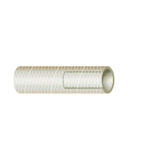 Sierra Not Qualified for Free Shipping Sierra 5/8" Heavy Duty Reinforced PVC Tubing 50' Roll #116-168-0586