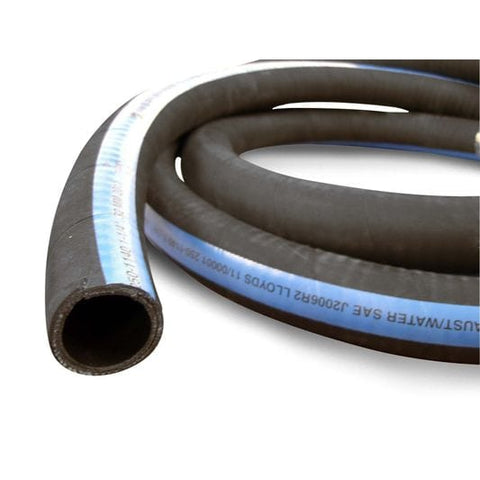 Sierra Not Qualified for Free Shipping Sierra 5" Shieldsflex II Water/Exhaust 4' #116-250-5000-48