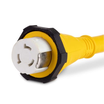 Sierra Qualifies for Free Shipping Sierra 50a Female (2) 30a Male RVRS Y-Adapter #AC12450