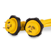 Sierra Qualifies for Free Shipping Sierra 50a Female (2) 30a Male RVRS Y-Adapter #AC12450