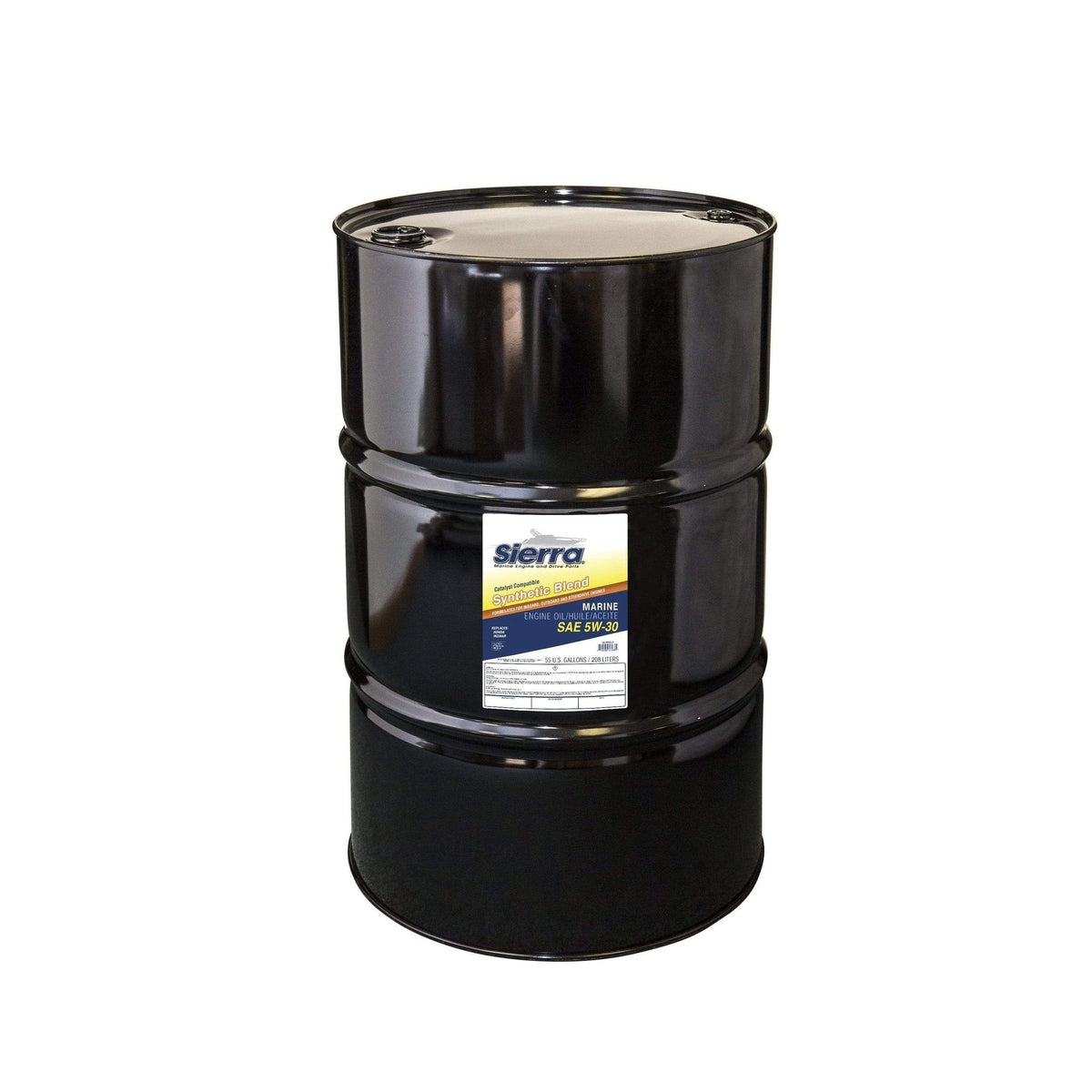Sierra 5w-30 Semi-Synthetic FC-WCAT 55 Gallon #18-9555-7