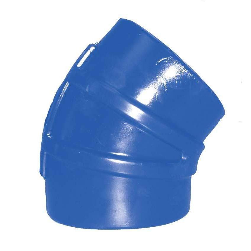 Sierra Not Qualified for Free Shipping Sierra 6" Silicone 45-Degree Elbow #116-245S6000