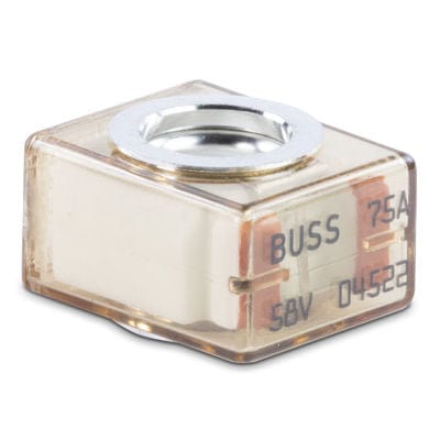 Sierra Qualifies for Free Shipping Sierra 75a Marine Rated Battery Fuse #FS84140