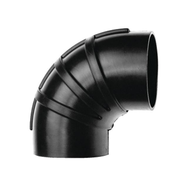 Sierra Not Qualified for Free Shipping Sierra 8" EPDM 90-Degree Elbow #116-290-8000-1