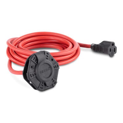 Sierra Qualifies for Free Shipping Sierra AC Inlet Port with 12' Extension Cord #AC12410