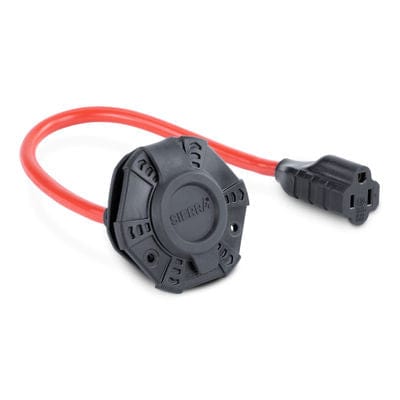 Sierra Qualifies for Free Shipping Sierra AC Inlet Port with 16 Extension Cord #AC12390