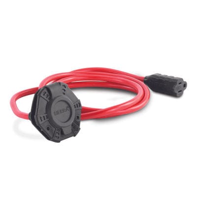 Sierra Qualifies for Free Shipping Sierra AC Inlet Port with 6' Extension Cord #AC12400
