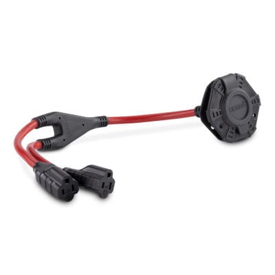 Sierra Qualifies for Free Shipping Sierra AC Inlet Port with Twin 18 Cord #AC12420
