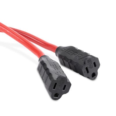 Sierra Qualifies for Free Shipping Sierra AC Inlet Port with Twin 18 Cord #AC12420