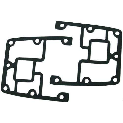 Sierra Not Qualified for Free Shipping Sierra Adapter Cover Gasket 2-pk #18-1205-9