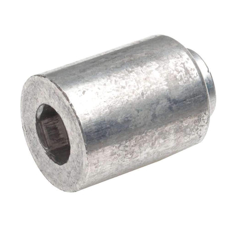 Sierra Not Qualified for Free Shipping Sierra Anode-Cylinder Block Aluminum #18-6118A