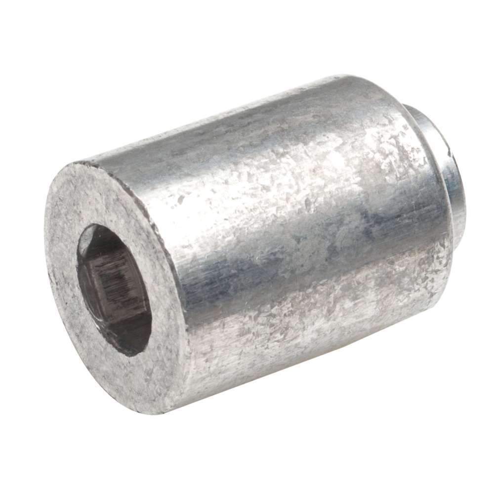 Sierra Not Qualified for Free Shipping Sierra Anode-Cylinder Block Aluminum #18-6118A