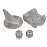 Sierra Not Qualified for Free Shipping Sierra Anode Kit Aluminum #18-6150A