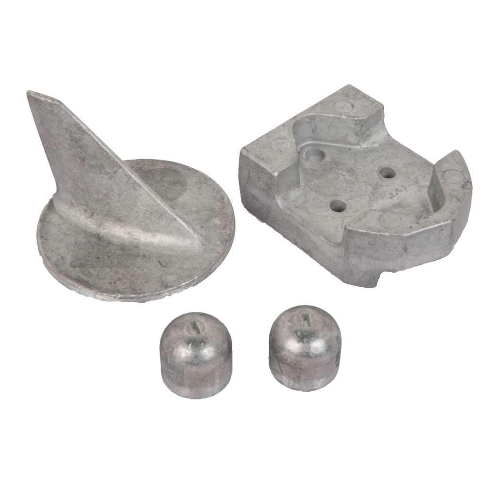 Sierra Not Qualified for Free Shipping Sierra Anode Kit Aluminum #18-6150A
