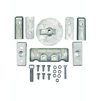Sierra Not Qualified for Free Shipping Sierra Anode Kit Aluminum #18-6157A