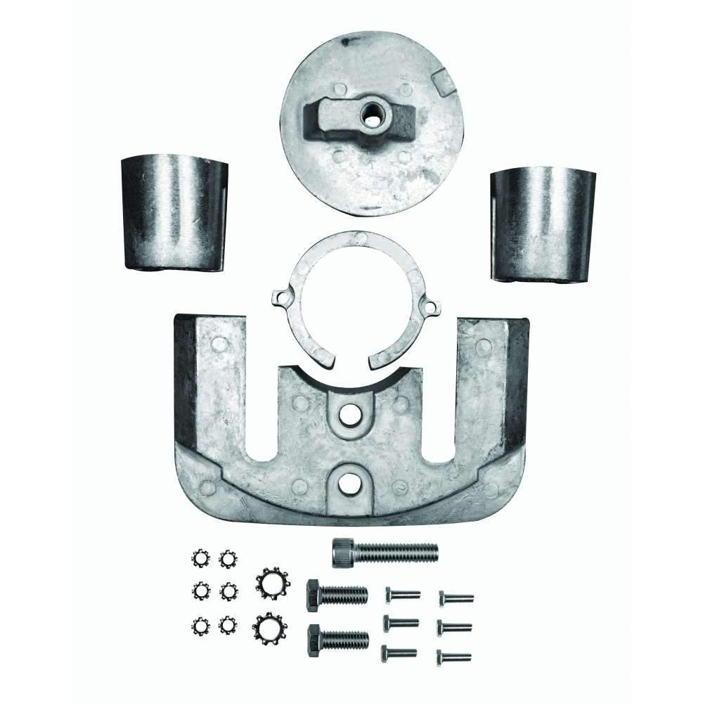 Sierra Not Qualified for Free Shipping Sierra Anode Kit Aluminum #18-6159A