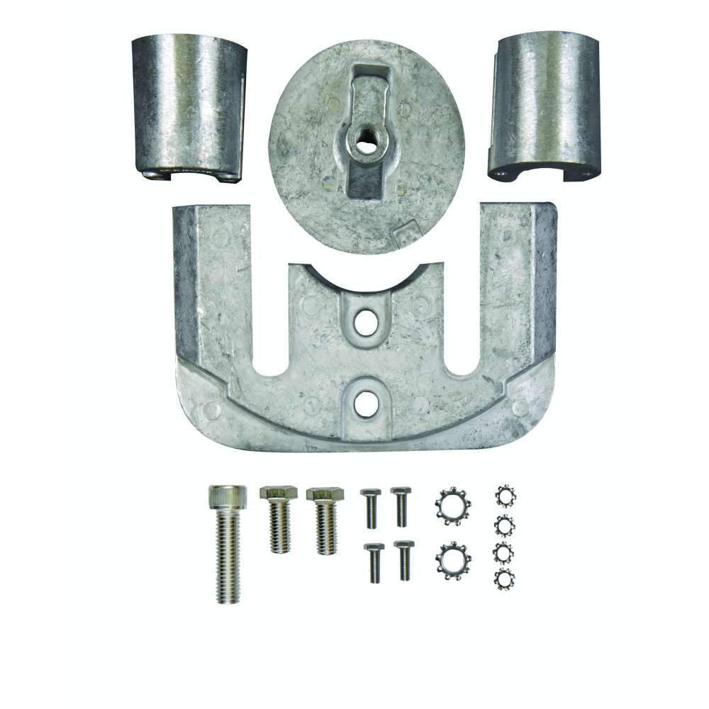 Sierra Not Qualified for Free Shipping Sierra Anode Kit Aluminum #18-6160A