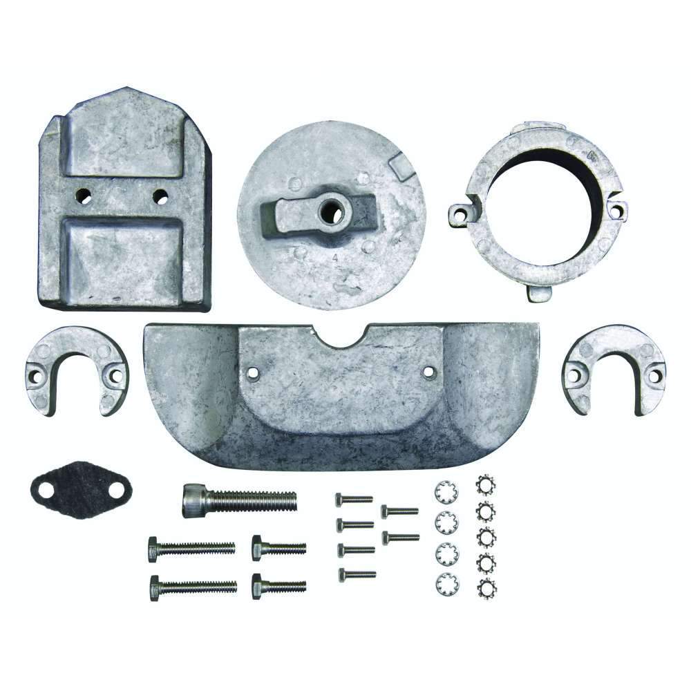 Sierra Not Qualified for Free Shipping Sierra Anode Kit Aluminum 8-6158A