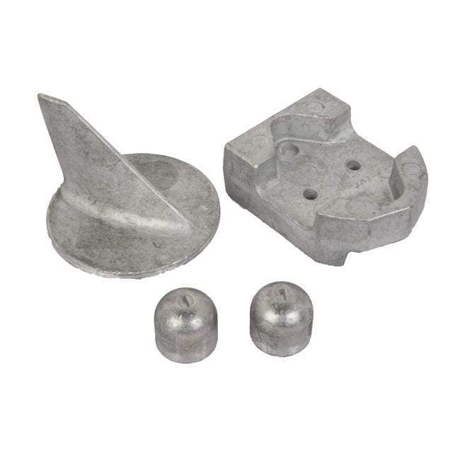 Sierra Anode Kit Zinc #18-6150Z