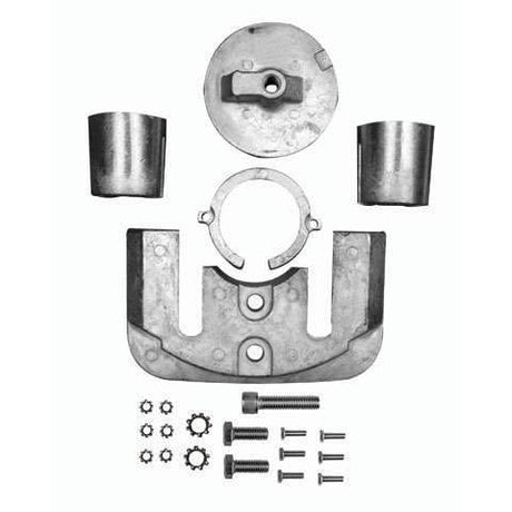Sierra Not Qualified for Free Shipping Sierra Anode Kit Zinc #18-6159Z