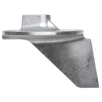 Sierra Not Qualified for Free Shipping Sierra Anode Trim Tab Aluminum #18-6119A