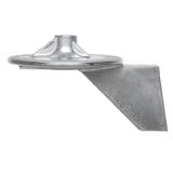 Sierra Not Qualified for Free Shipping Sierra Anode Trim Tab Aluminum #18-6121A