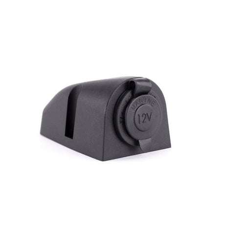 Sierra Qualifies for Free Shipping Sierra AUX Power Socket Illuminated Curve Mount #EA01100