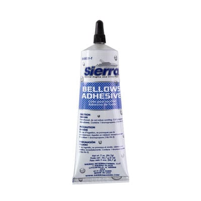 Sierra Qualifies for Free Shipping Sierra Bellows Adhesive #18-9031-1