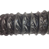 Sierra Qualifies for Free Shipping Sierra Blower Hose 4" x 10' Black Vinyl #16-402-4003-1
