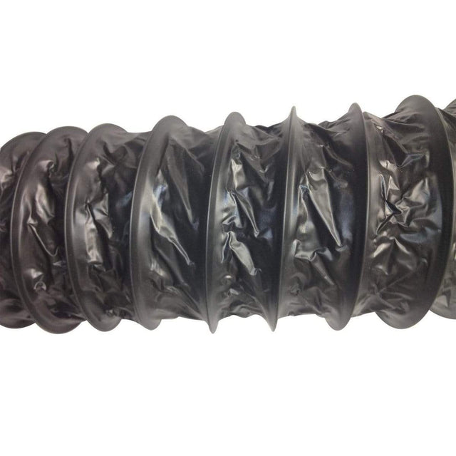 Sierra Qualifies for Free Shipping Sierra Blower Hose 4" x 10' Black Vinyl #16-402-4003-1