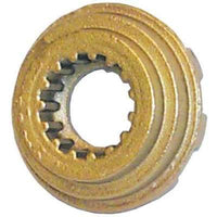 Sierra Not Qualified for Free Shipping Sierra Brass Castle Washer #18-3714