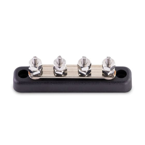 Sierra Qualifies for Free Shipping Sierra Bus Bar 100a Mini 4-Stud with Cover #FS46690