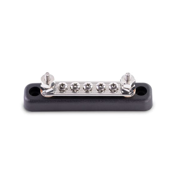 Sierra Qualifies for Free Shipping Sierra Bus Bar 100a Mini 5-Gang with Cover #FS46680