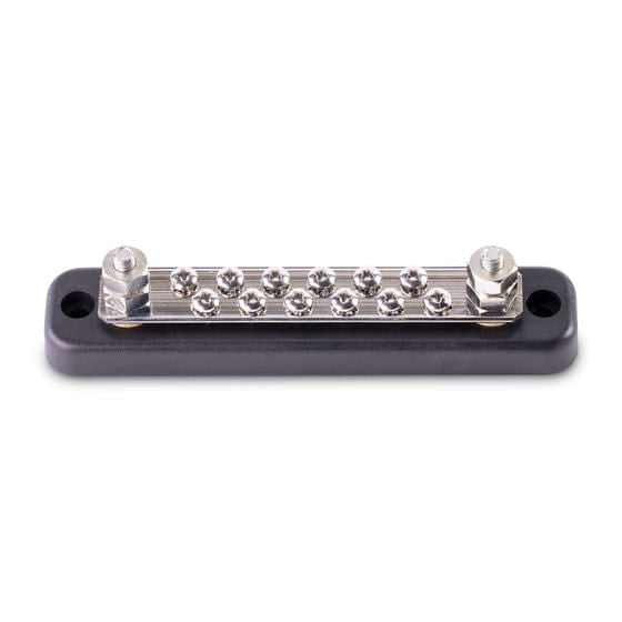 Sierra Qualifies for Free Shipping Sierra Bus Bar 150a Cmn 12-Gang with Cover #FS46700