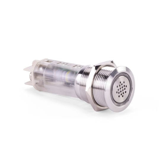 Sierra Qualifies for Free Shipping Sierra Buzzer SS with Flashing LED Wiring #EA01040