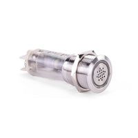 Sierra Qualifies for Free Shipping Sierra Buzzer SS with Flashing LED Wiring #EA01040