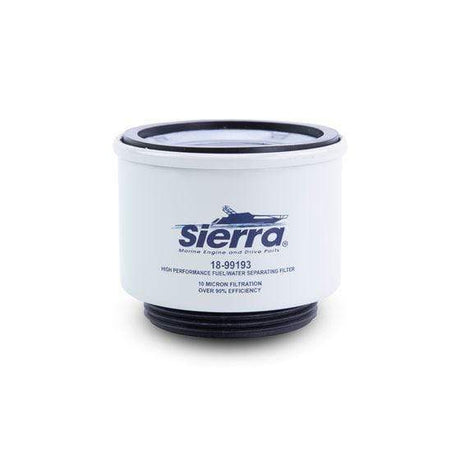 Sierra Qualifies for Free Shipping Sierra Canister Fuel Water Separating Filter 10 Micro #18-99193