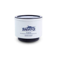 Sierra Qualifies for Free Shipping Sierra Canister Fuel Water Separating Filter 10 Micro #18-99193