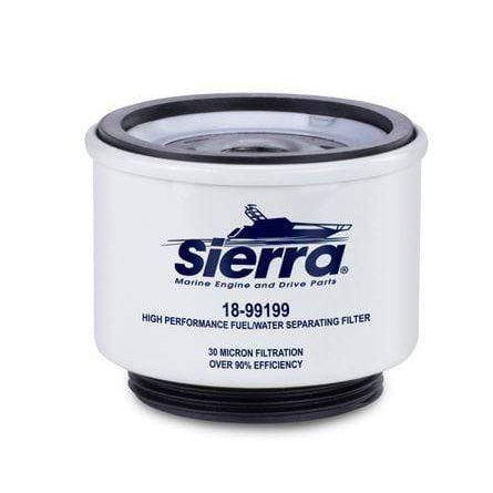 Sierra Qualifies for Free Shipping Sierra Canister Fuel Water Separating Filter 30 Micro #18-99199