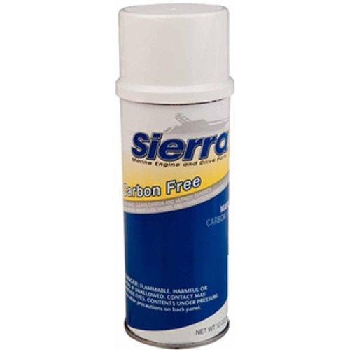 Sierra Qualifies for Free Ground Shipping Sierra Carbon Free Aerosol #18-9570-0