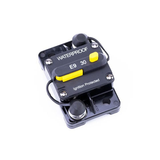 Sierra Qualifies for Free Shipping Sierra Circuit Breaker Flush Mount 30a #CB50530