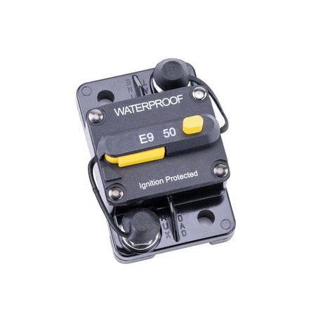 Sierra Qualifies for Free Shipping Sierra Circuit Breaker Reset Flush Mount 50a #CB50550