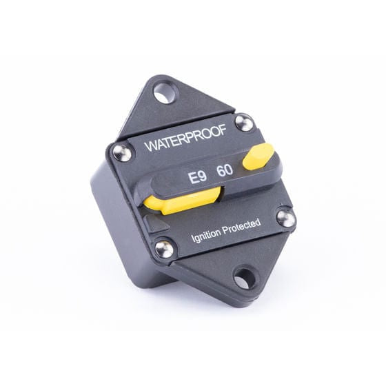 Sierra Qualifies for Free Shipping Sierra Circuit Breaker Reset Panel Mount 60a #CB50630