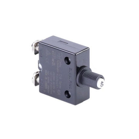Sierra Qualifies for Free Shipping Sierra Circuit Breaker White Push Button 40a #CB41270